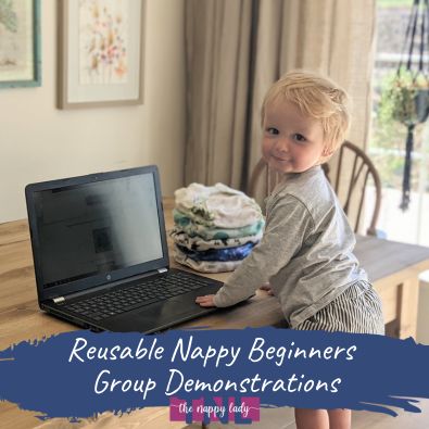 Beginners Group Nappy Demo